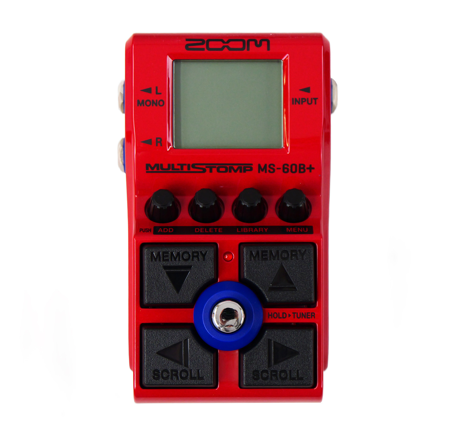 ZOOM MS-60B+