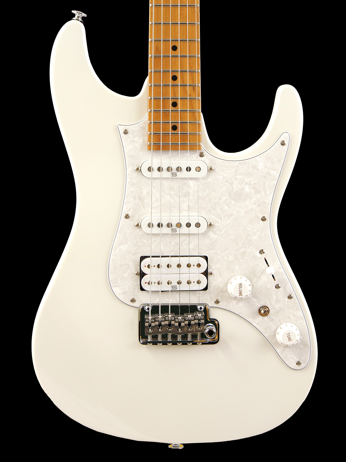 Ibanez AZ2204 PW (Pearl White)