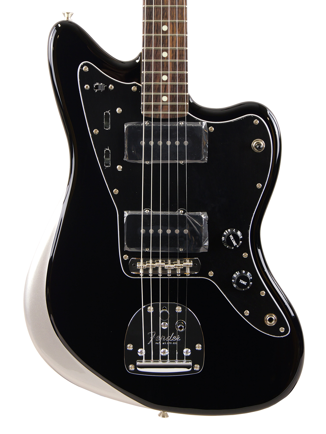 Fender Made in Japan Limited Starmaster (Black)