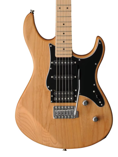 YAMAHA PACIFICA PAC112VMX (YNS/イエローナチュラルサテン)