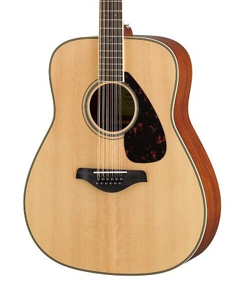 YAMAHA FG820-12 (NAT) (12弦)