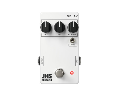 JHS Pedals 3 Series Delay
