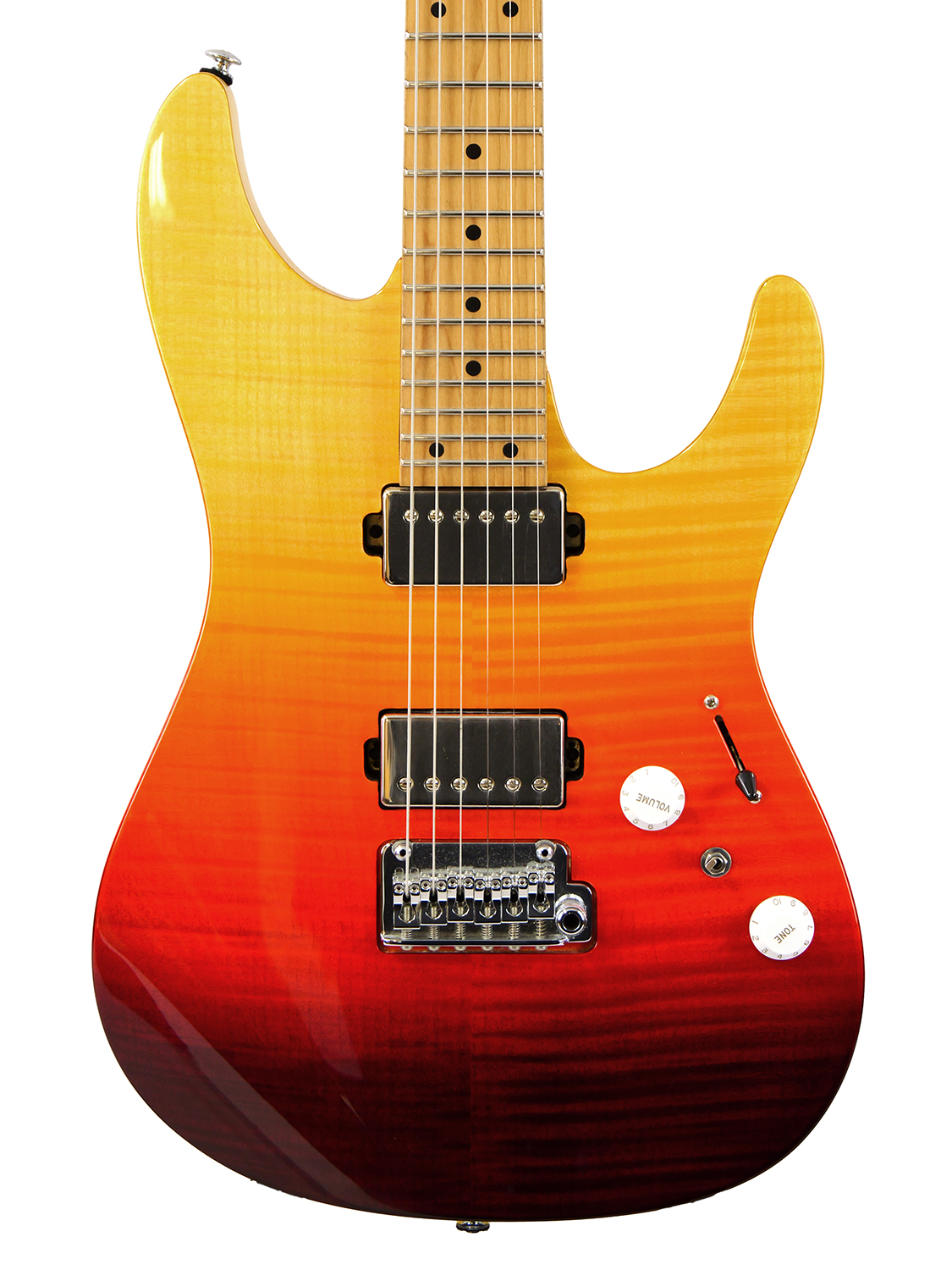 Ibanez AZ242F-TSG 2017 (Tequila Sunrise Gradation) 【USED】
