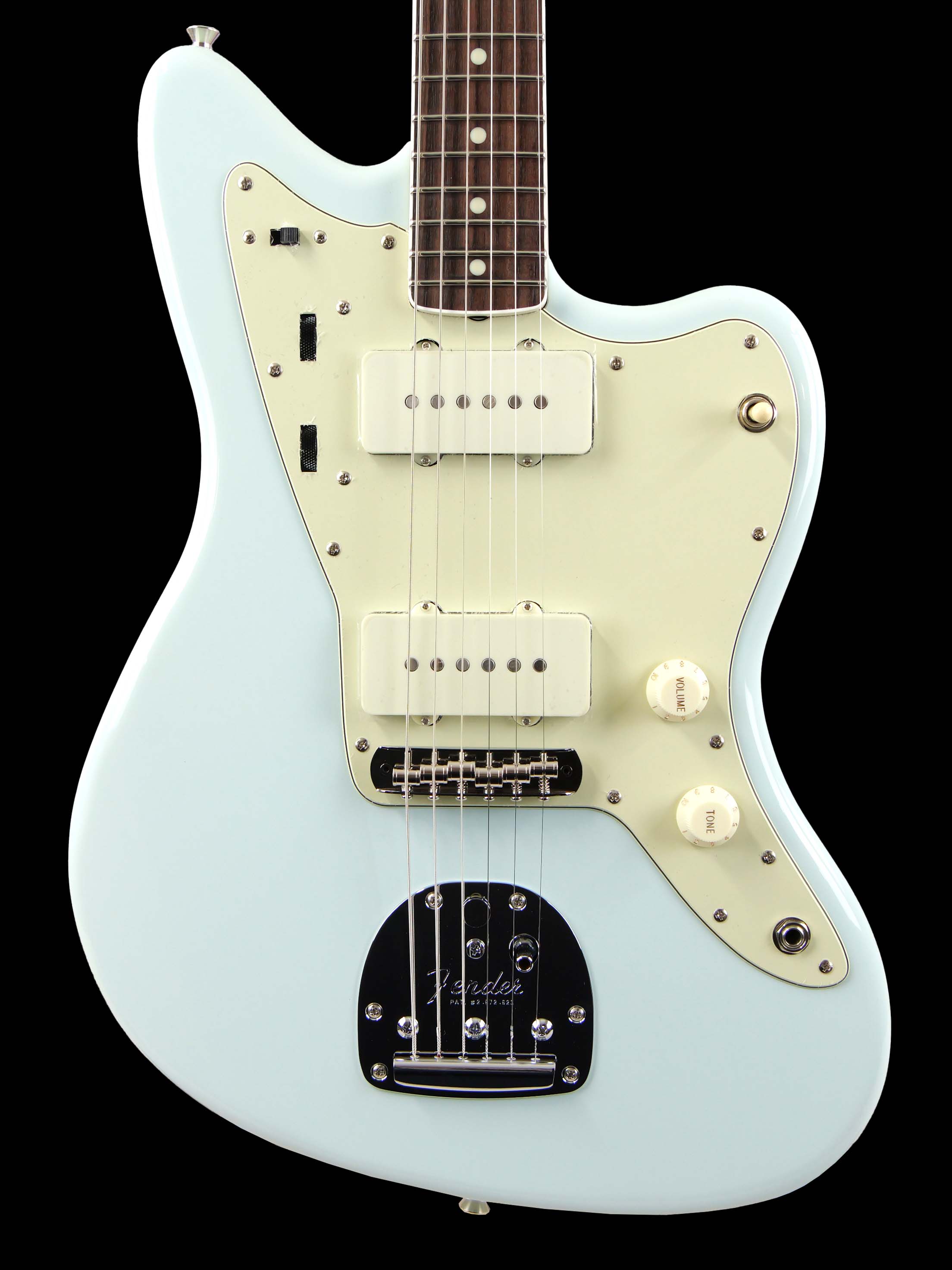 Fender FSR Made in Japan Traditional 60s Jazzmaster MH KI-22 (Sonic Blue)