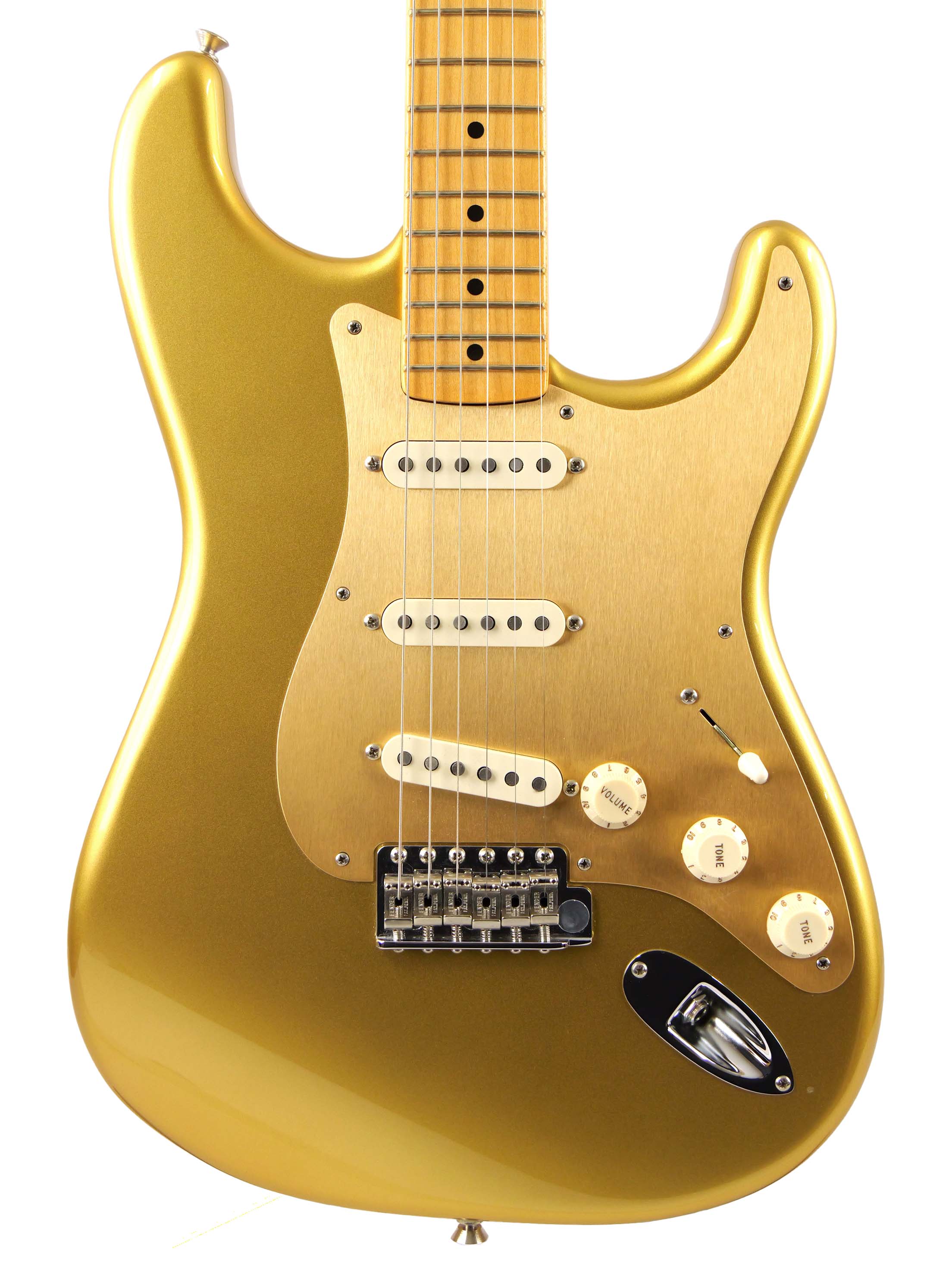 Fender USA American Original '50s Stratocaster 2018年製 (Aztec Gold) 【USED】