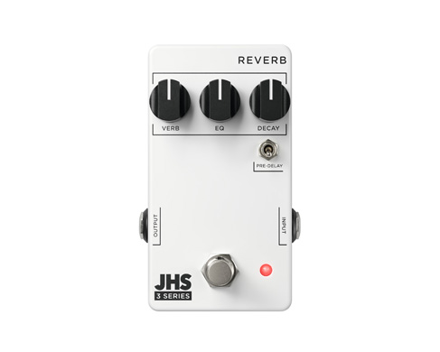 JHS Pedals 3 Series Reverb