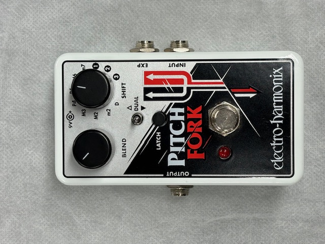 Electro Harmonix Pitch Fork 【USED】