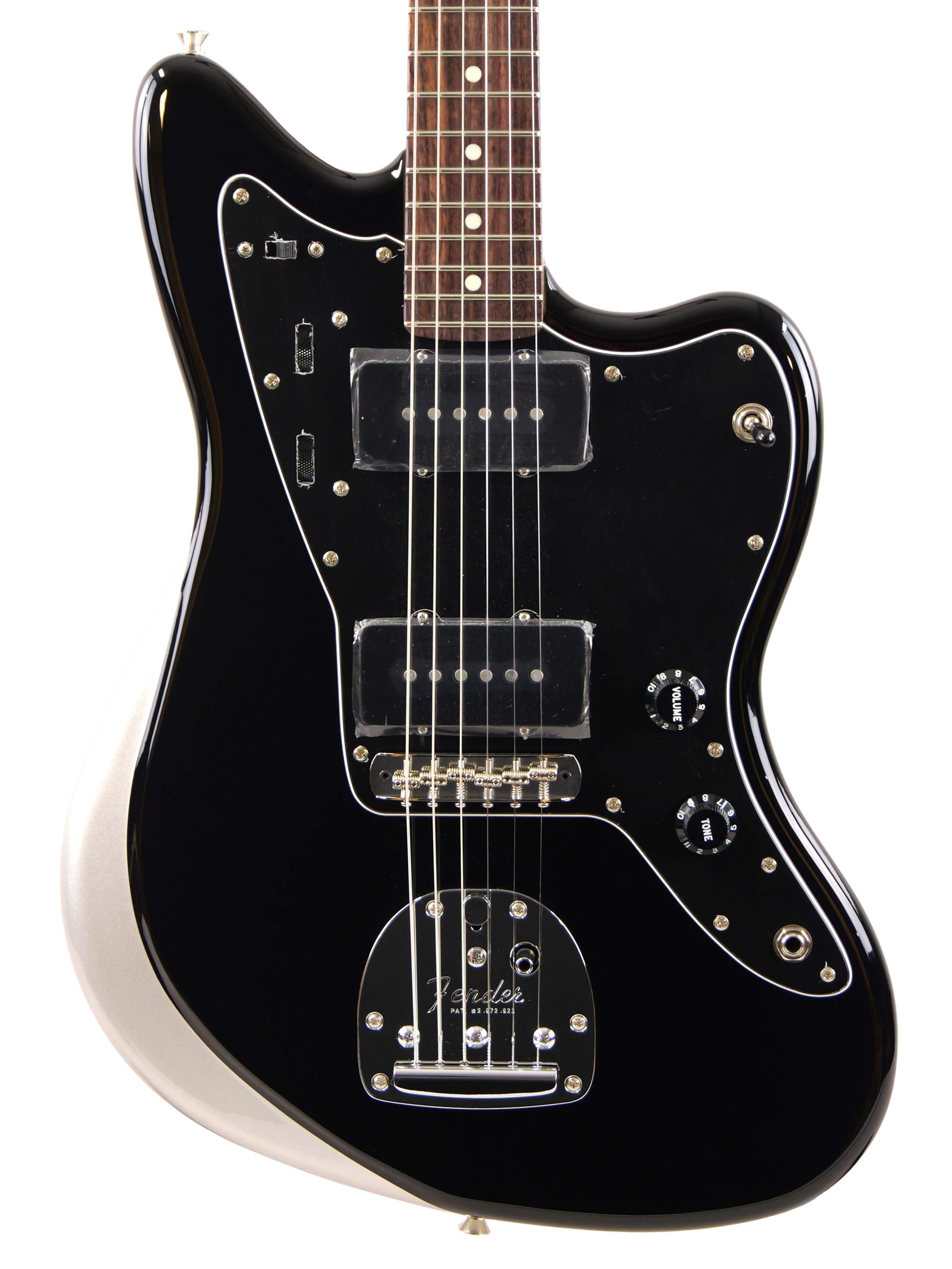 Fender Made in Japan Limited Starmaster (Black)