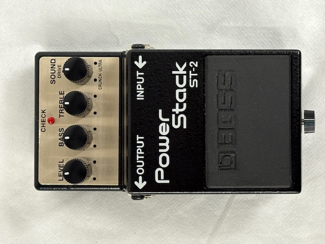 BOSS ST-2 Power Stack 【USED】