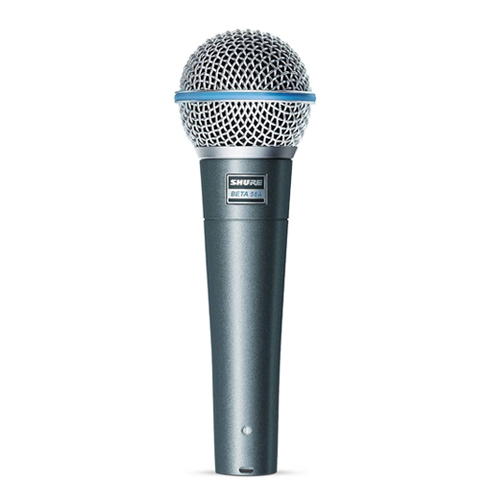Shure BETA 58a / ボーカルマイク