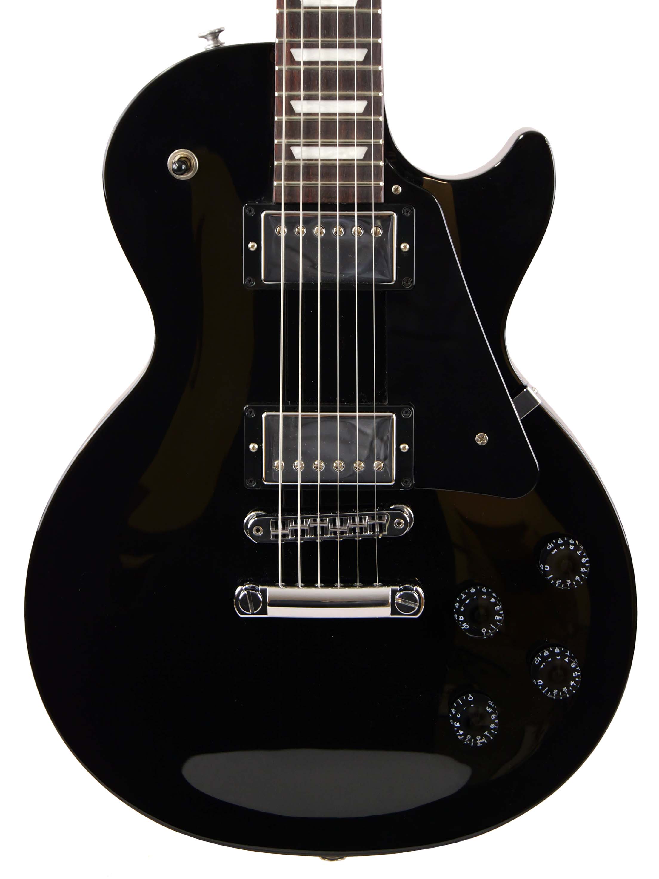 Gibson Les Paul Studio  (Ebony)【USED】