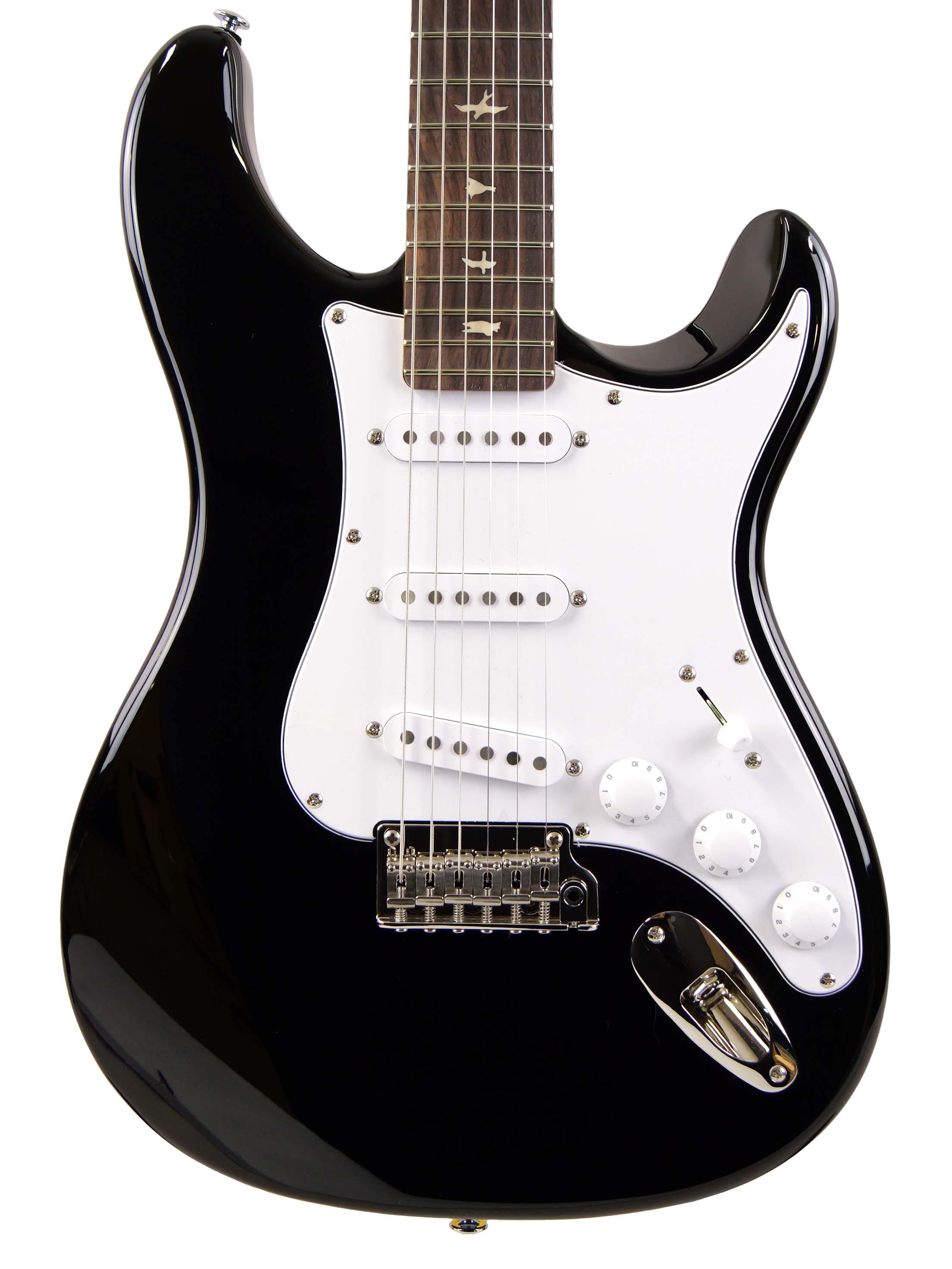 Paul Reed Smith(PRS) SE Silver Sky John Mayer 9J (Piano Black)