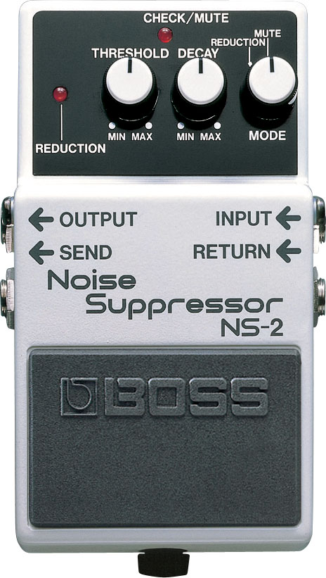 BOSS NS-2 | Noise Suppressor