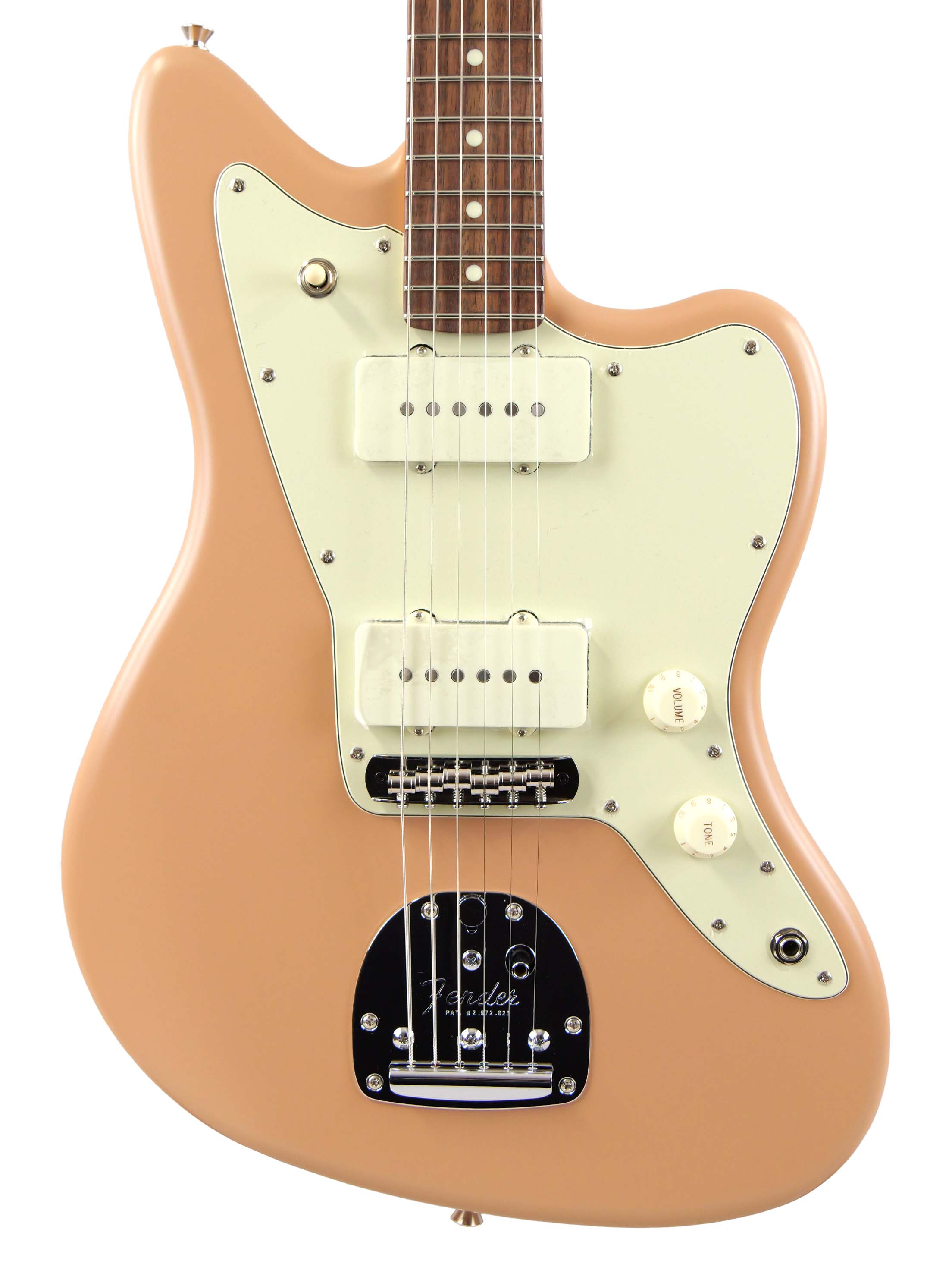 Fender Made in Japan 2026 FSR Collection Hybrid II Satin Jazzmaster (Satin Sahara Taupe)