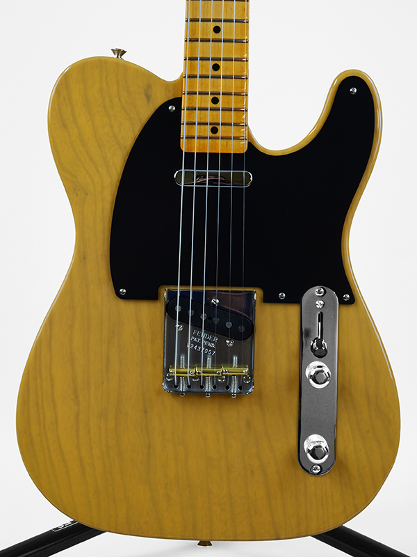 (SOLD)Fender American Vintage II 1951 Telecaster (Butterscotch Blonde)