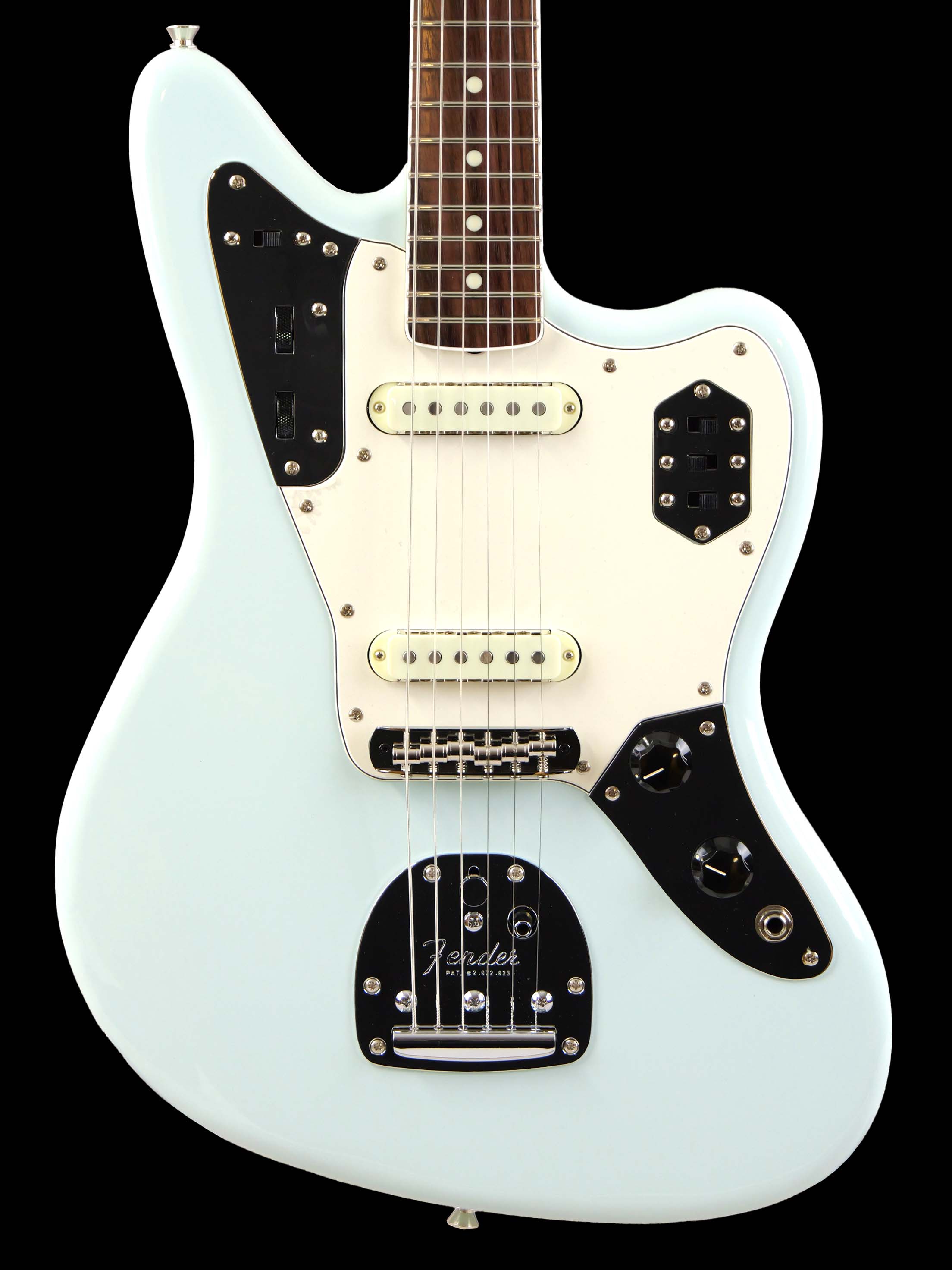 Fender FSR Made in Japan Traditional 60s Jaguar KI-22 (Sonic Blue)