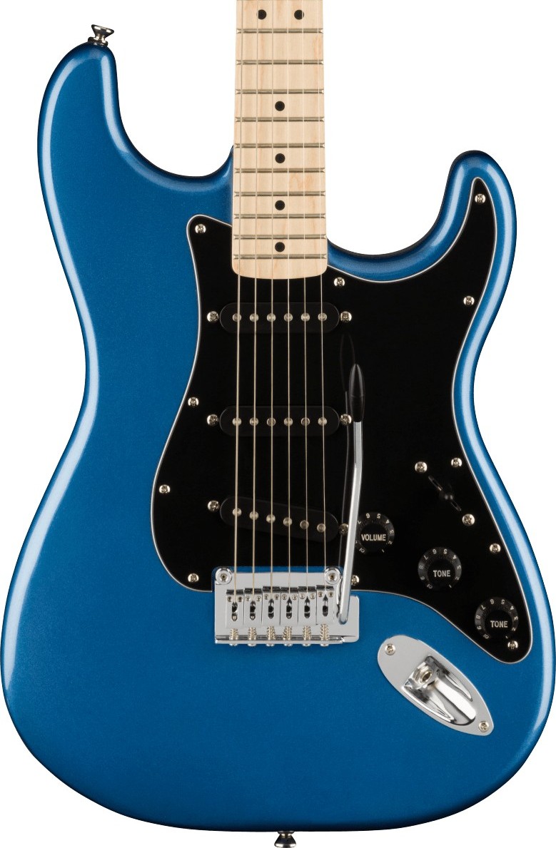 Squier by Fender Affinity Series Stratocaster (Lake Placid Blue)
