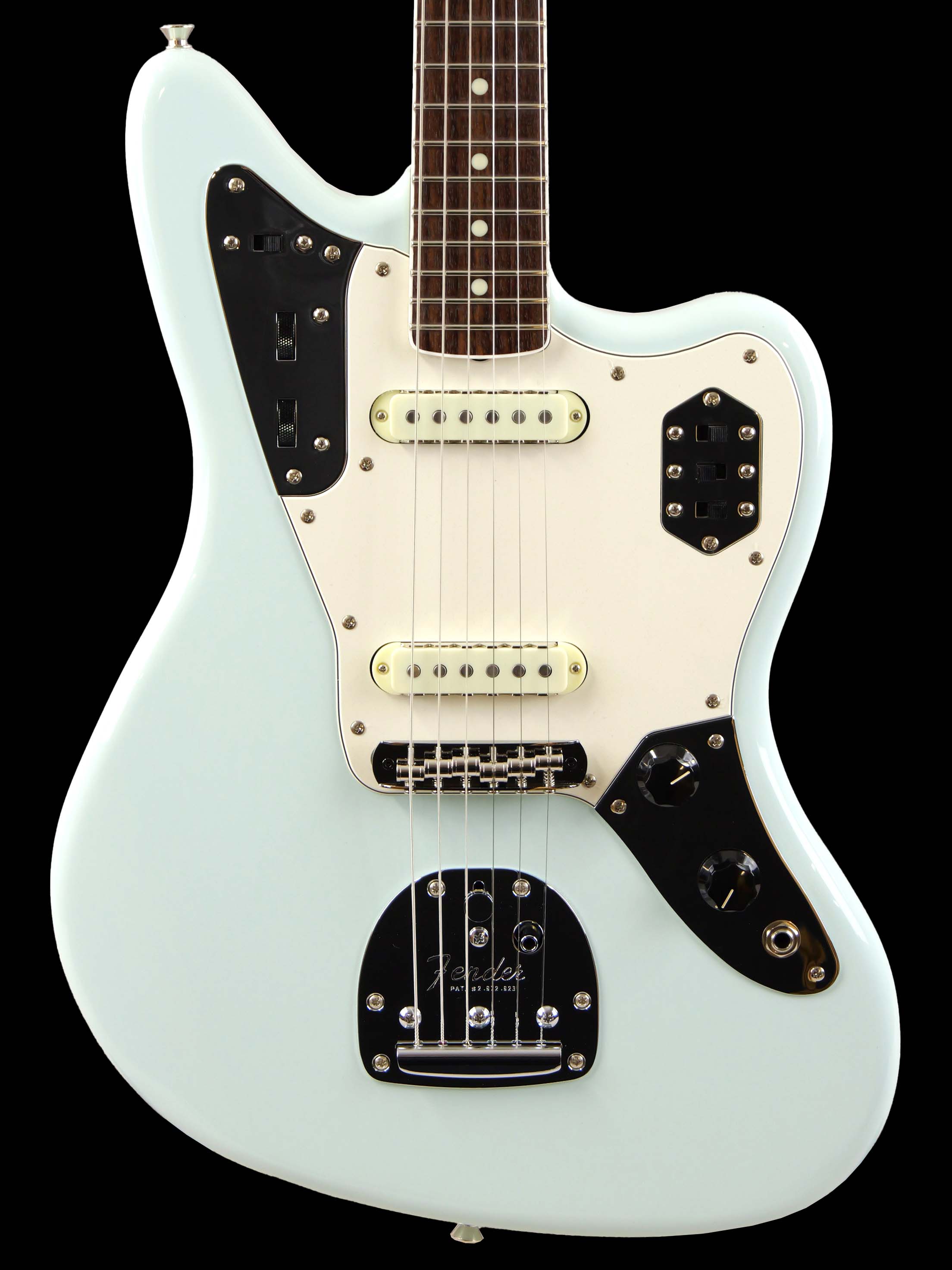 Fender FSR Made in Japan Traditional 60s Jaguar KI-22 (Sonic Blue)
