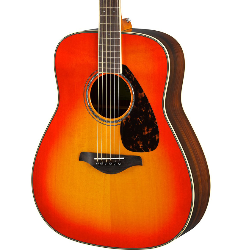 YAMAHA FG830 (AB/オータムバースト)
