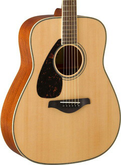 YAMAHA FG820L (NT/ナチュラル)