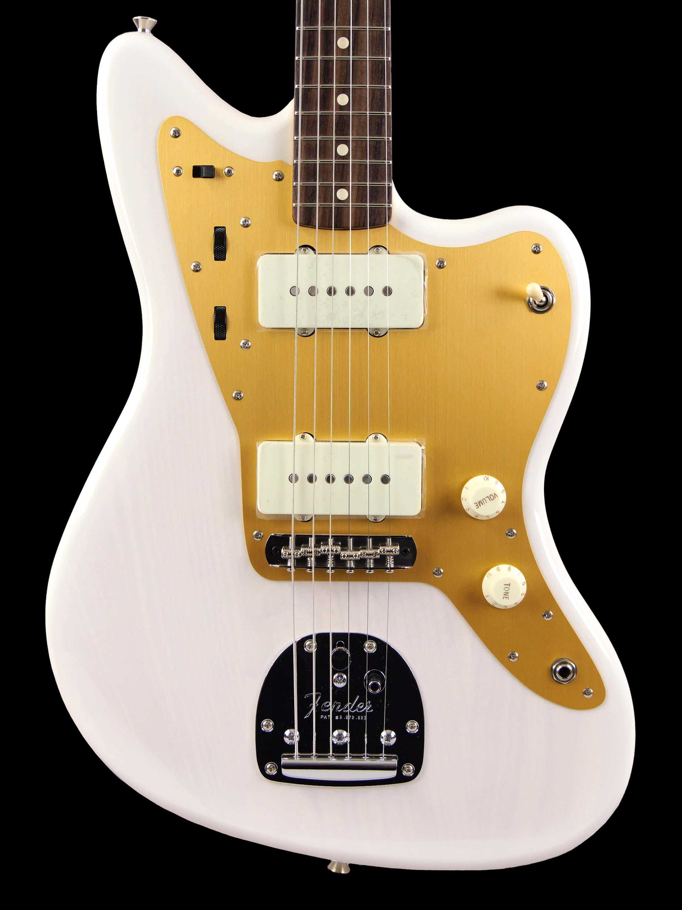 Fender Made in Japan Heritage 60s Jazzmaster  (White Blonde)