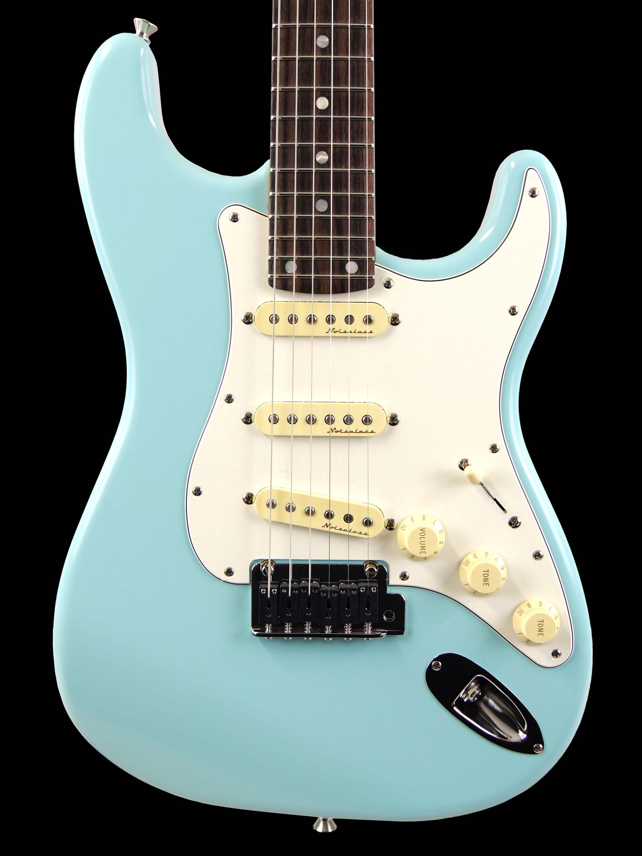 Fender REI Stratocaster R246 RW REI Blue