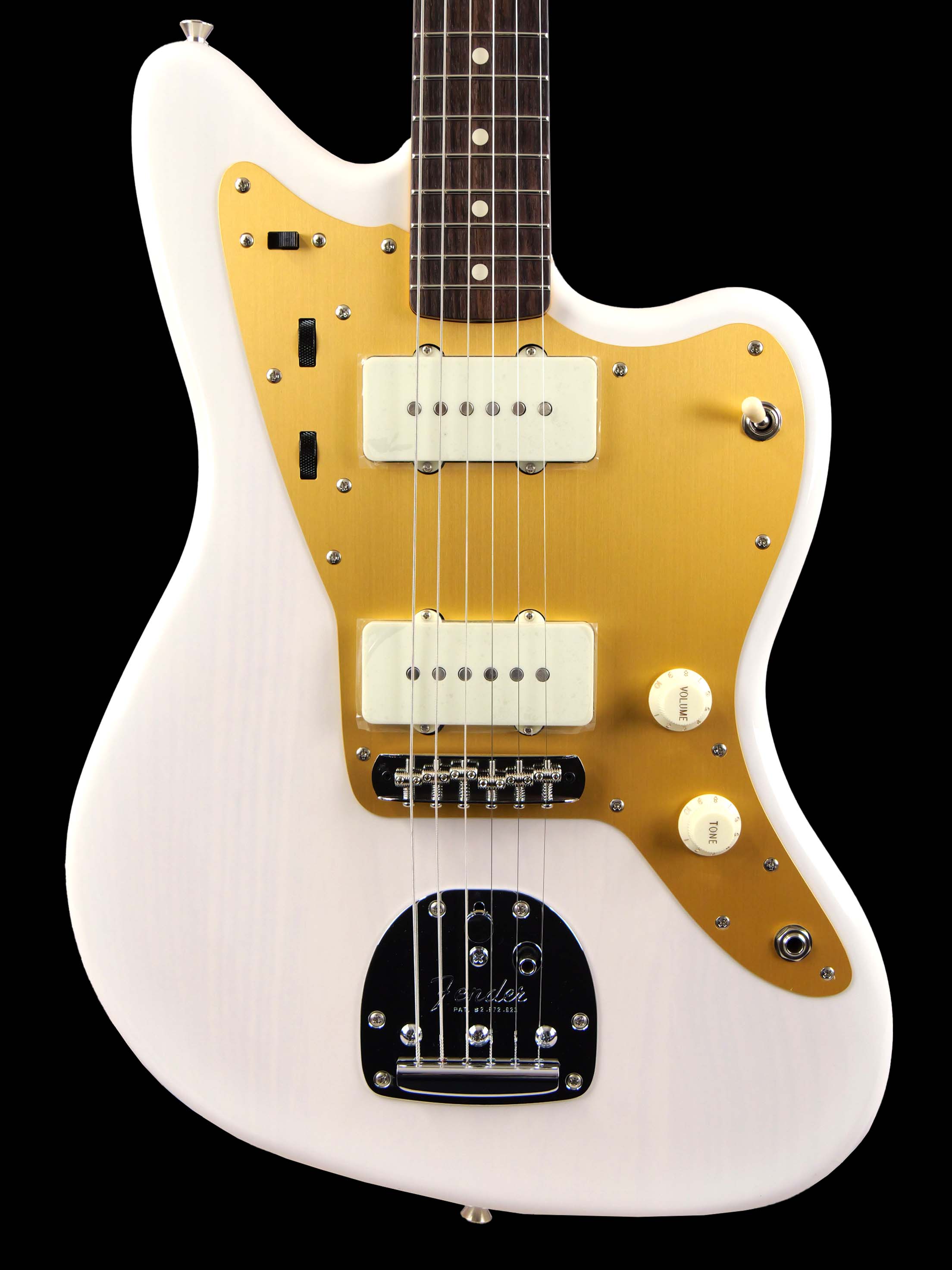 Fender Made in Japan Heritage 60s Jazzmaster  (White Blonde)