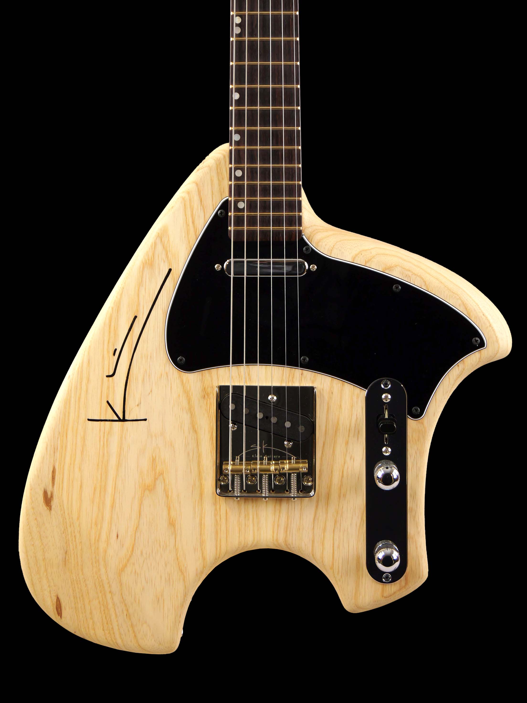 Klein Japan STele Ash (Natural) 【USED】