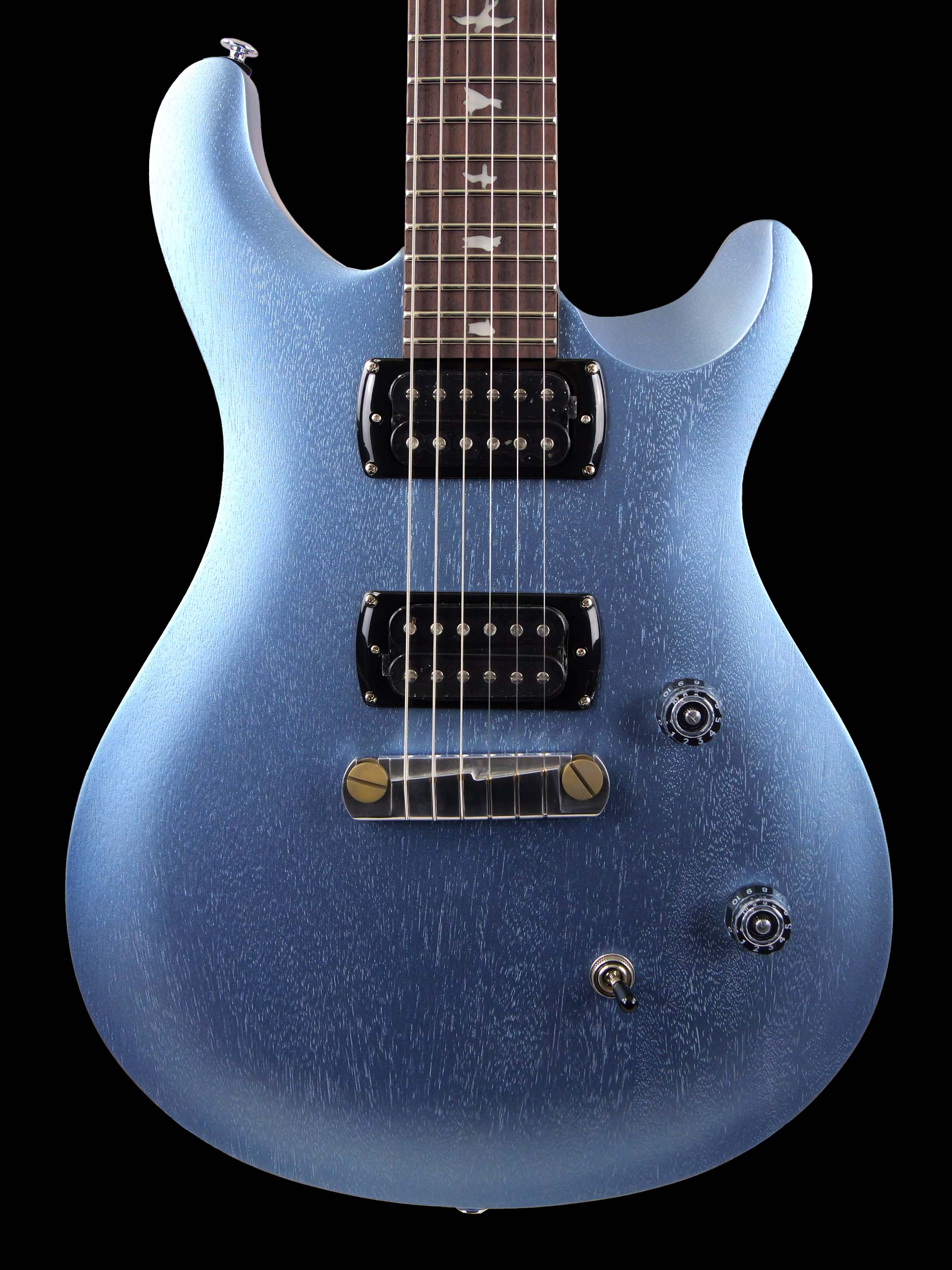 Paul Reed Smith(PRS) SE CE 24 Standard Stoptail Satin (Ice Blue Metallic)