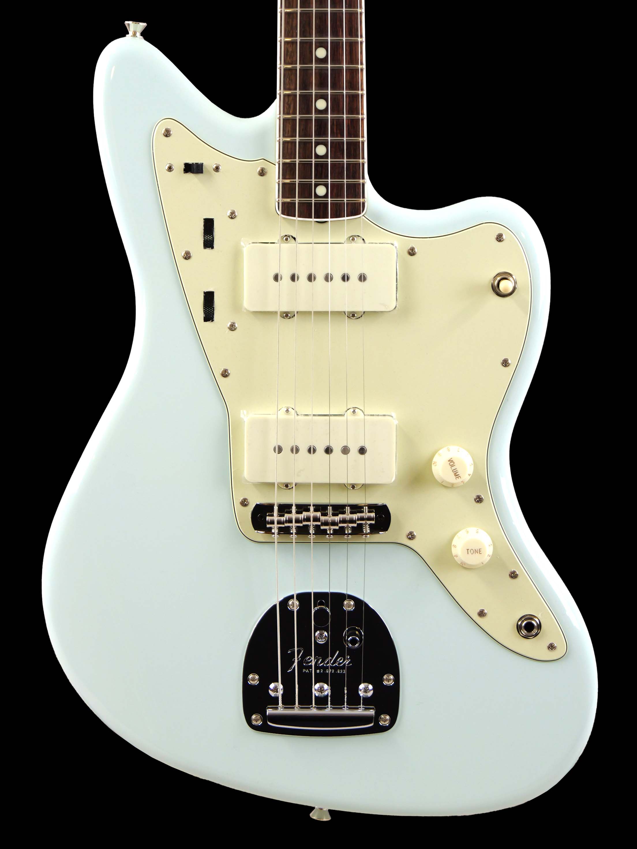 Fender FSR Made in Japan Traditional 60s Jazzmaster MH KI-22 (Sonic Blue)