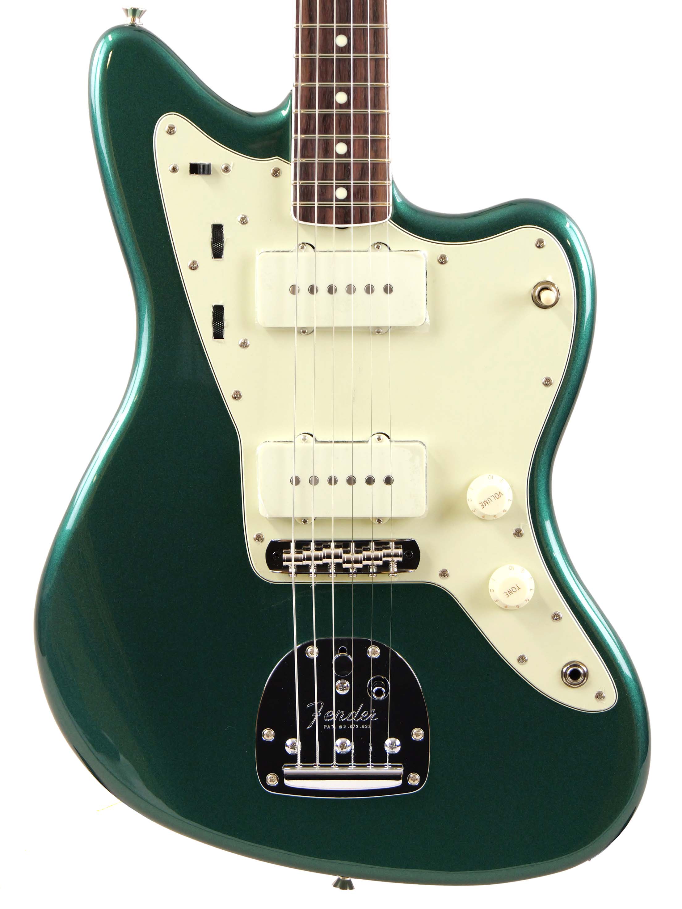 Fender FSR Made in Japan Traditional 60s Jazzmaster RW MH KI-23 (Sherwood Green Metallic)