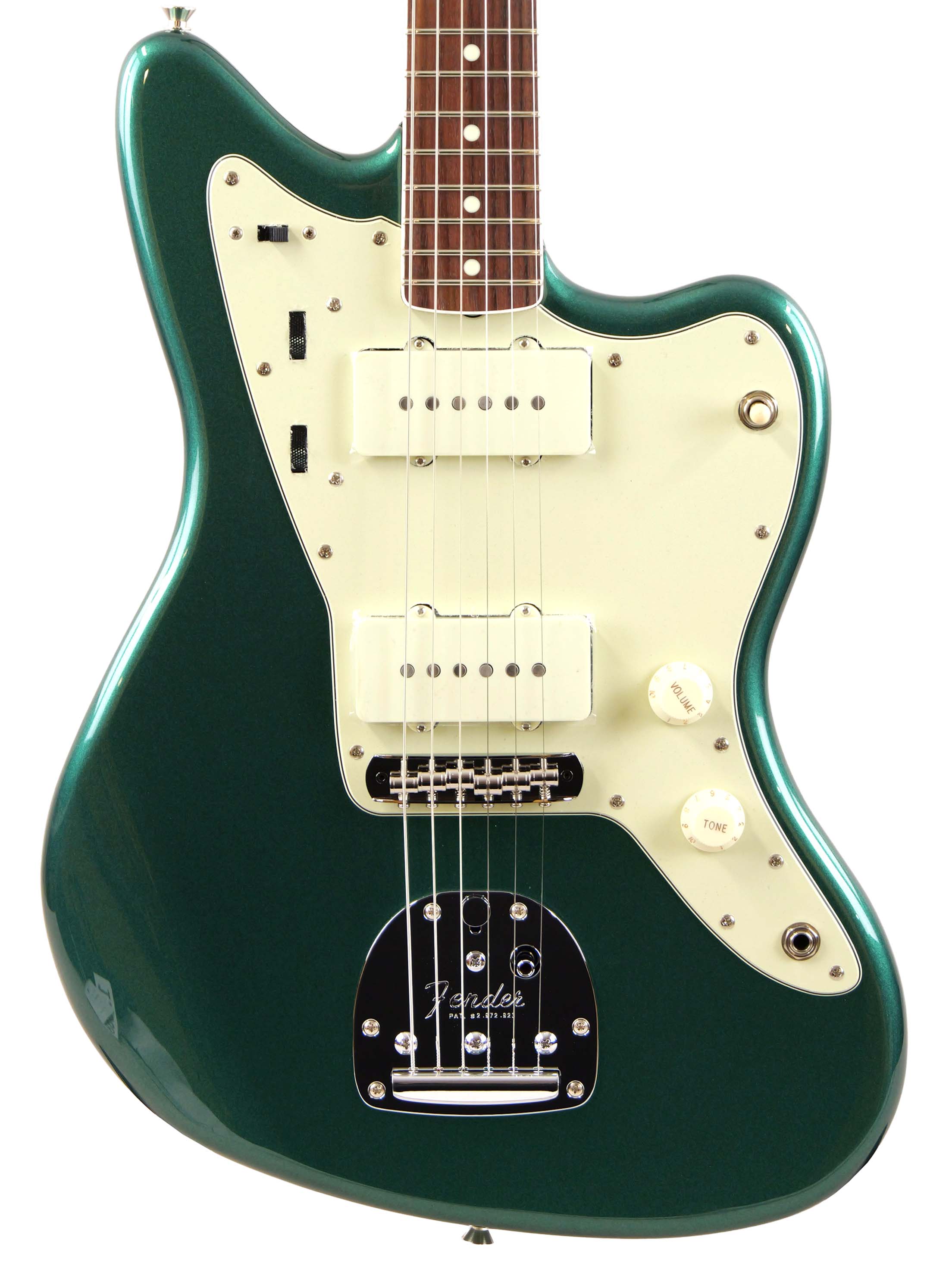 Fender FSR Made in Japan Traditional 60s Jazzmaster RW MH KI-23 (Sherwood Green Metallic)