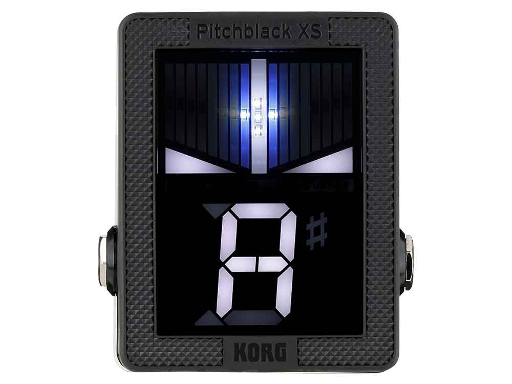 KORG PB-XS BASS (ペダルチューナー)