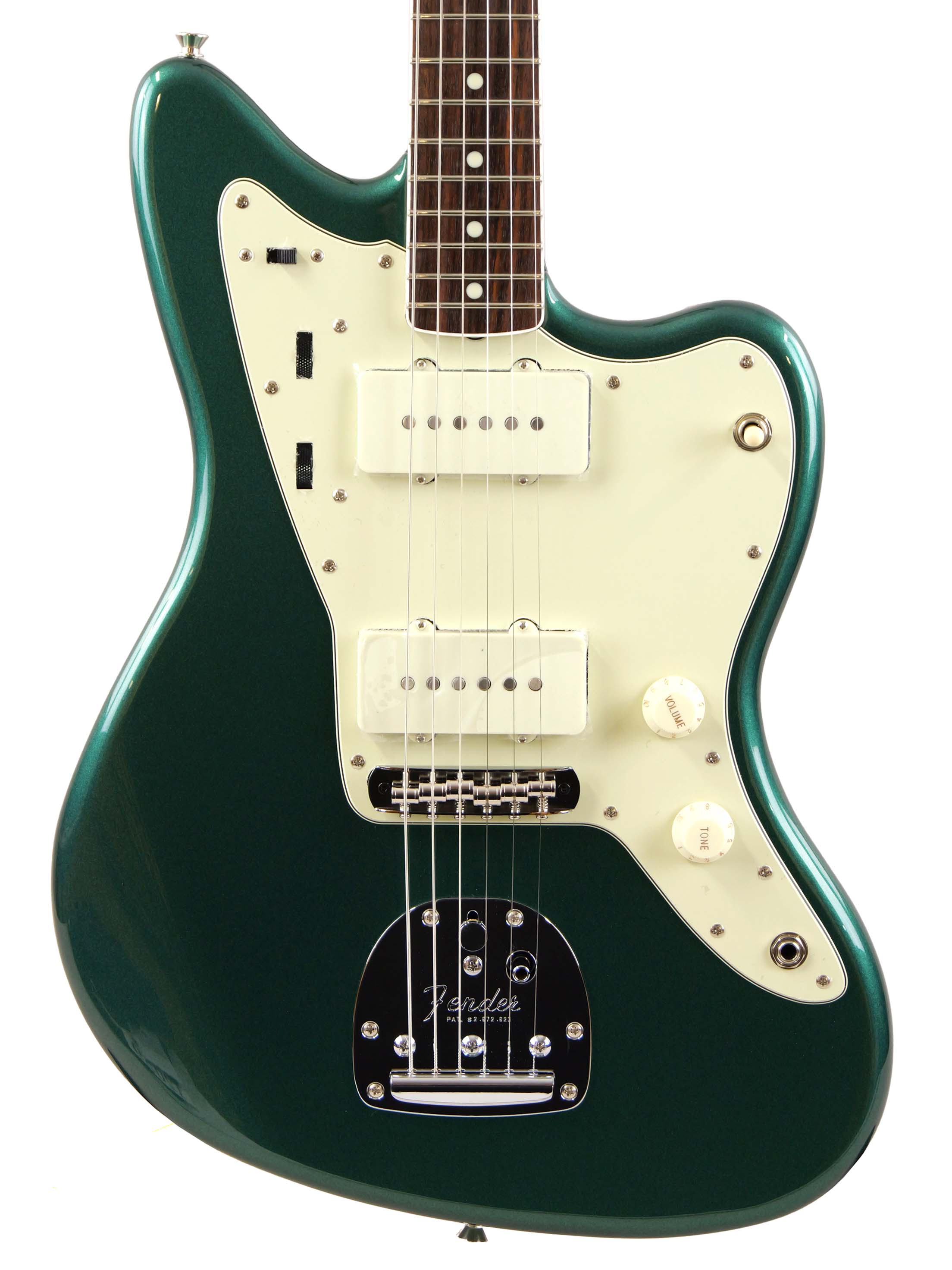 Fender FSR Made in Japan Traditional 60s Jazzmaster RW MH KI-23 (Sherwood Green Metallic)