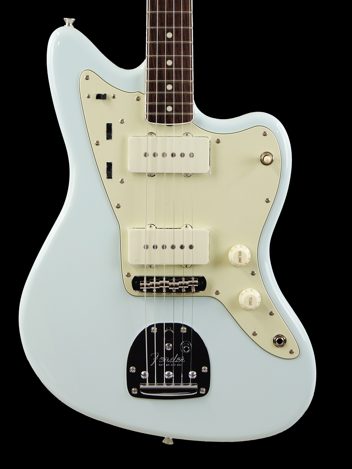 Fender FSR Made in Japan Traditional 60s Jazzmaster MH KI-22 (Sonic Blue)