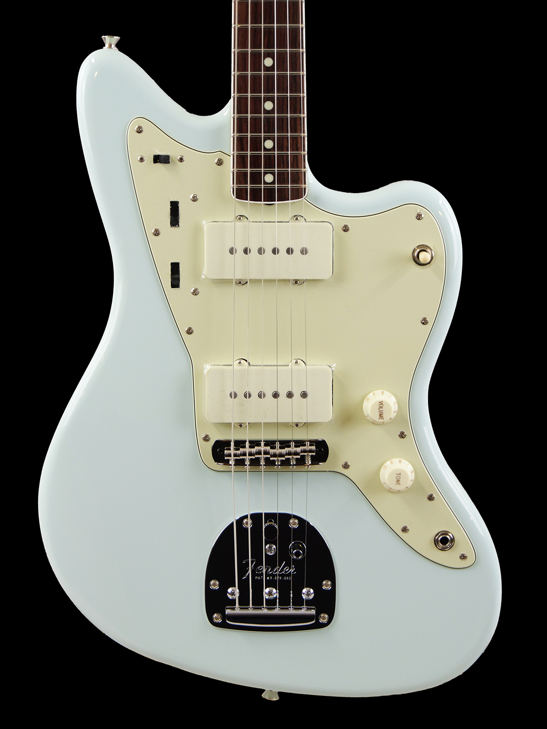 Fender FSR Made in Japan Traditional 60s Jazzmaster MH KI-22 (Sonic Blue)