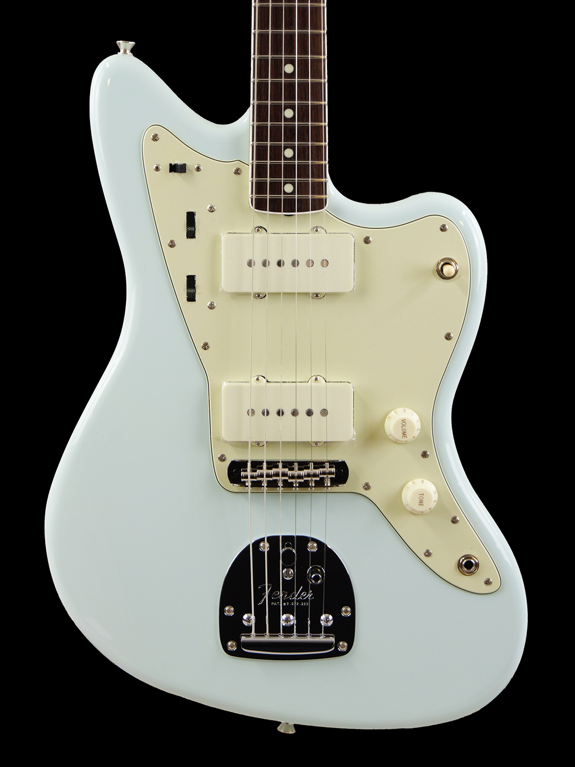 Fender FSR Made in Japan Traditional 60s Jazzmaster MH KI-22 (Sonic Blue)