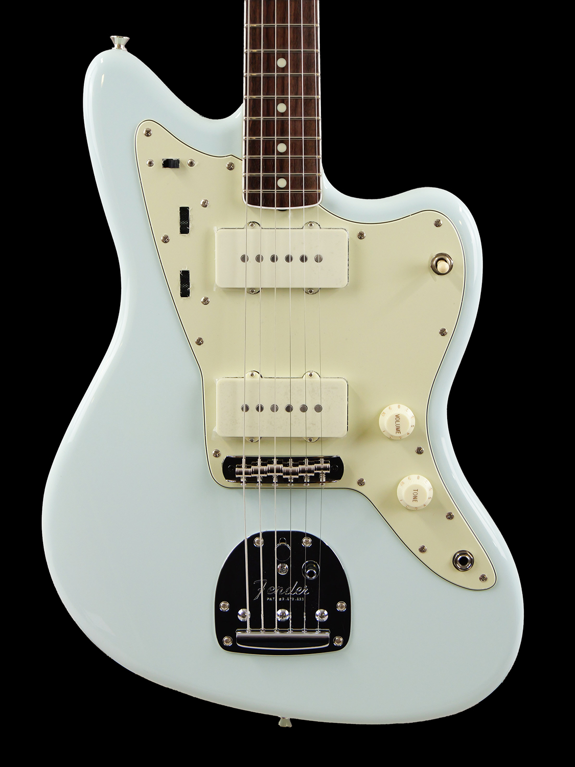 Fender FSR Made in Japan Traditional 60s Jazzmaster MH KI-22 (Sonic Blue)