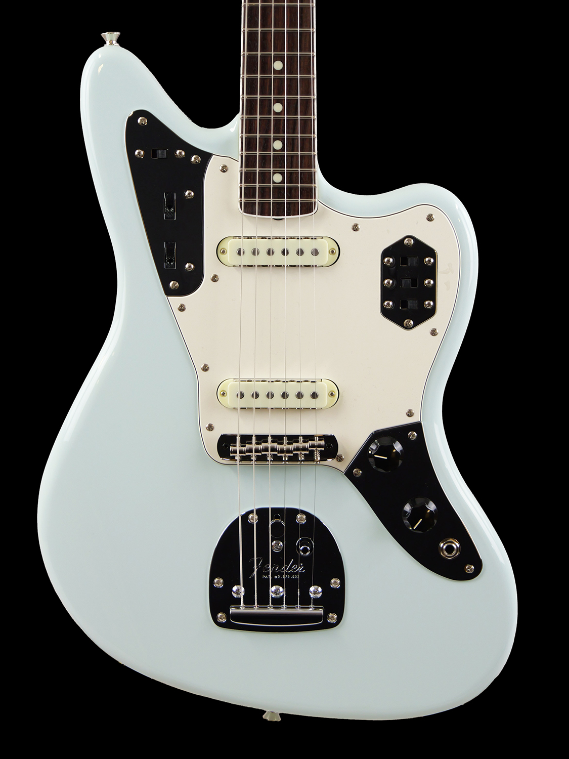 Fender FSR Made in Japan Traditional 60s Jaguar KI-22 (Sonic Blue)