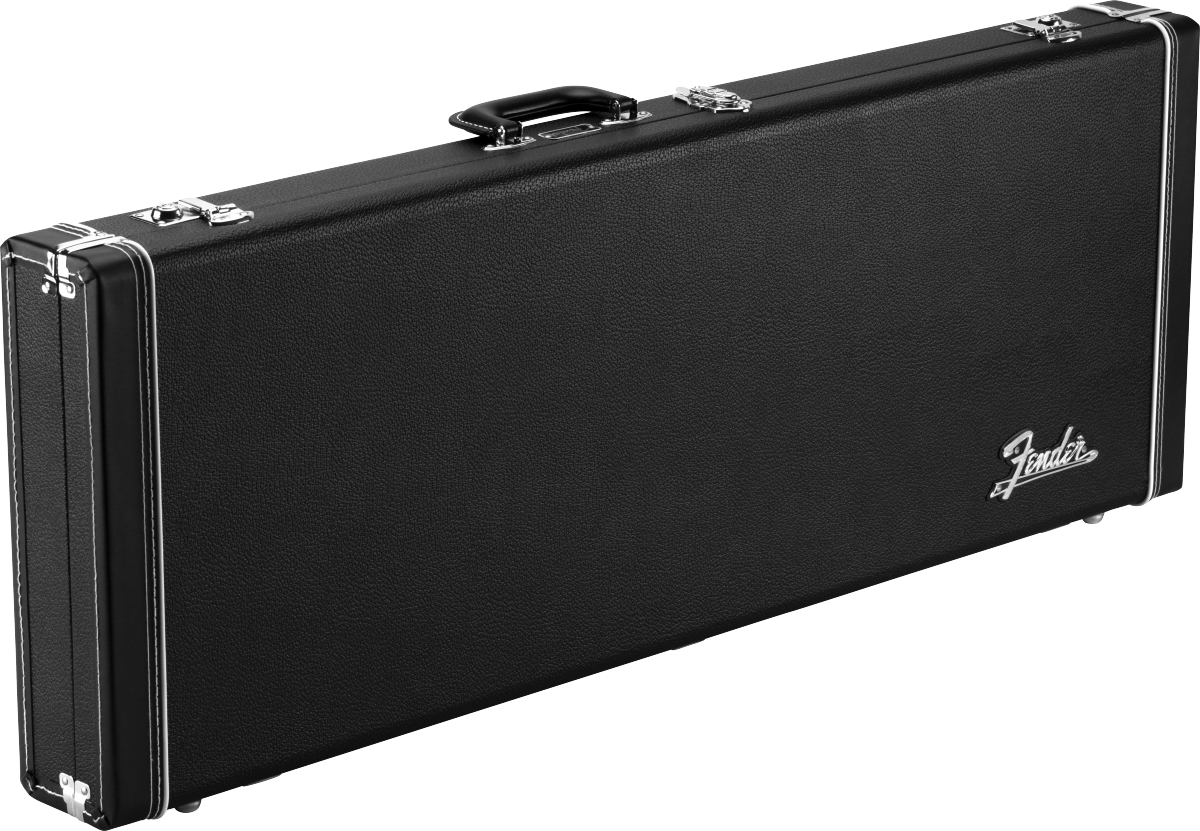 Fender CLASSIC SERIES WOOD CASE - JAZZMASTER / JAGUAR