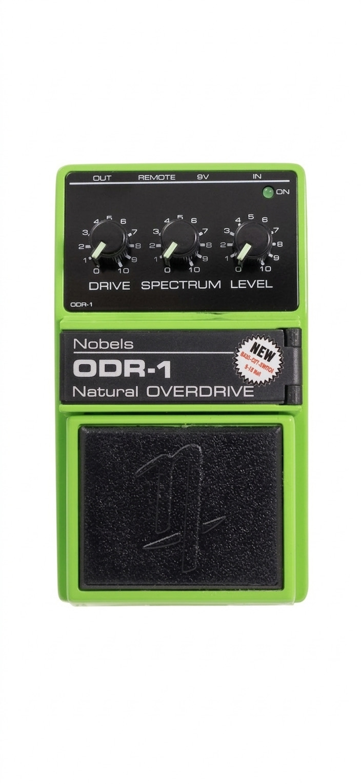 Nobels ODR-1 BC Natural Over Drive