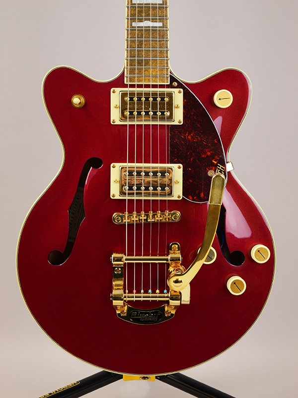 ☆Gretschセール実施中☆ Gretsch G2657TG STREAMLINER CENTER BLOCK JR. DOUBLE-CUT WITH BIGSBY AND GOLD HARDWARE  (Brandywine)