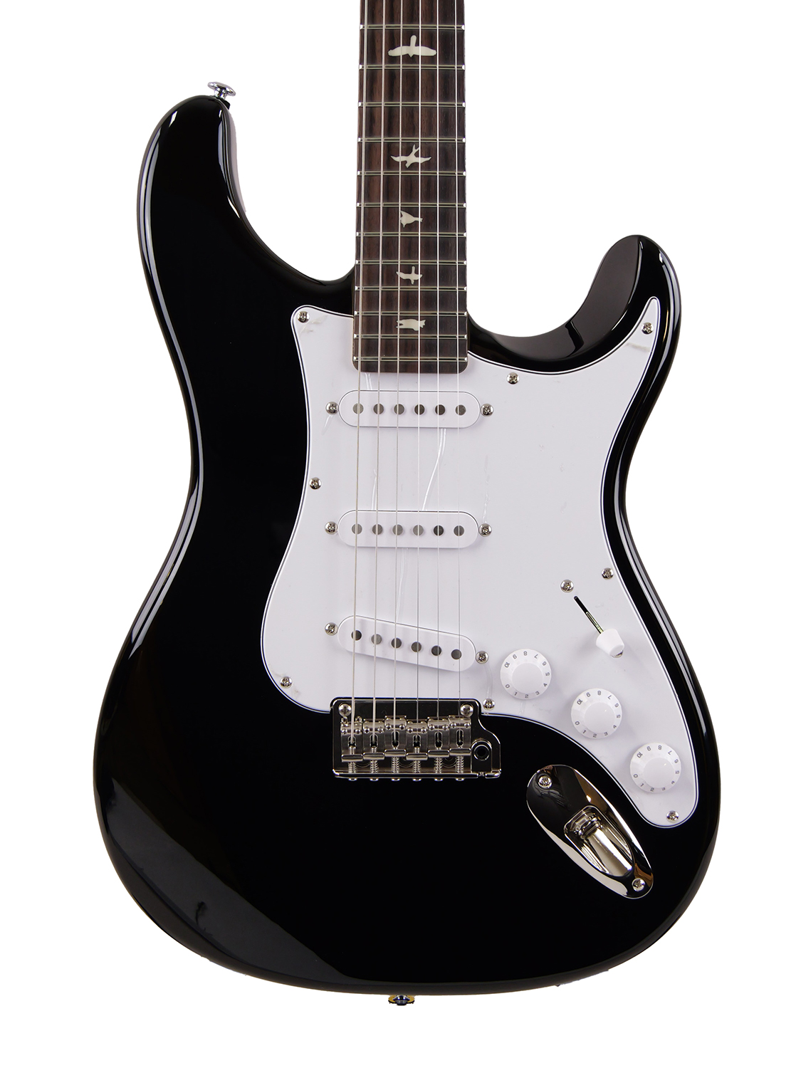 Paul Reed Smith(PRS) SE Silver Sky John Mayer 9J (Piano Black)