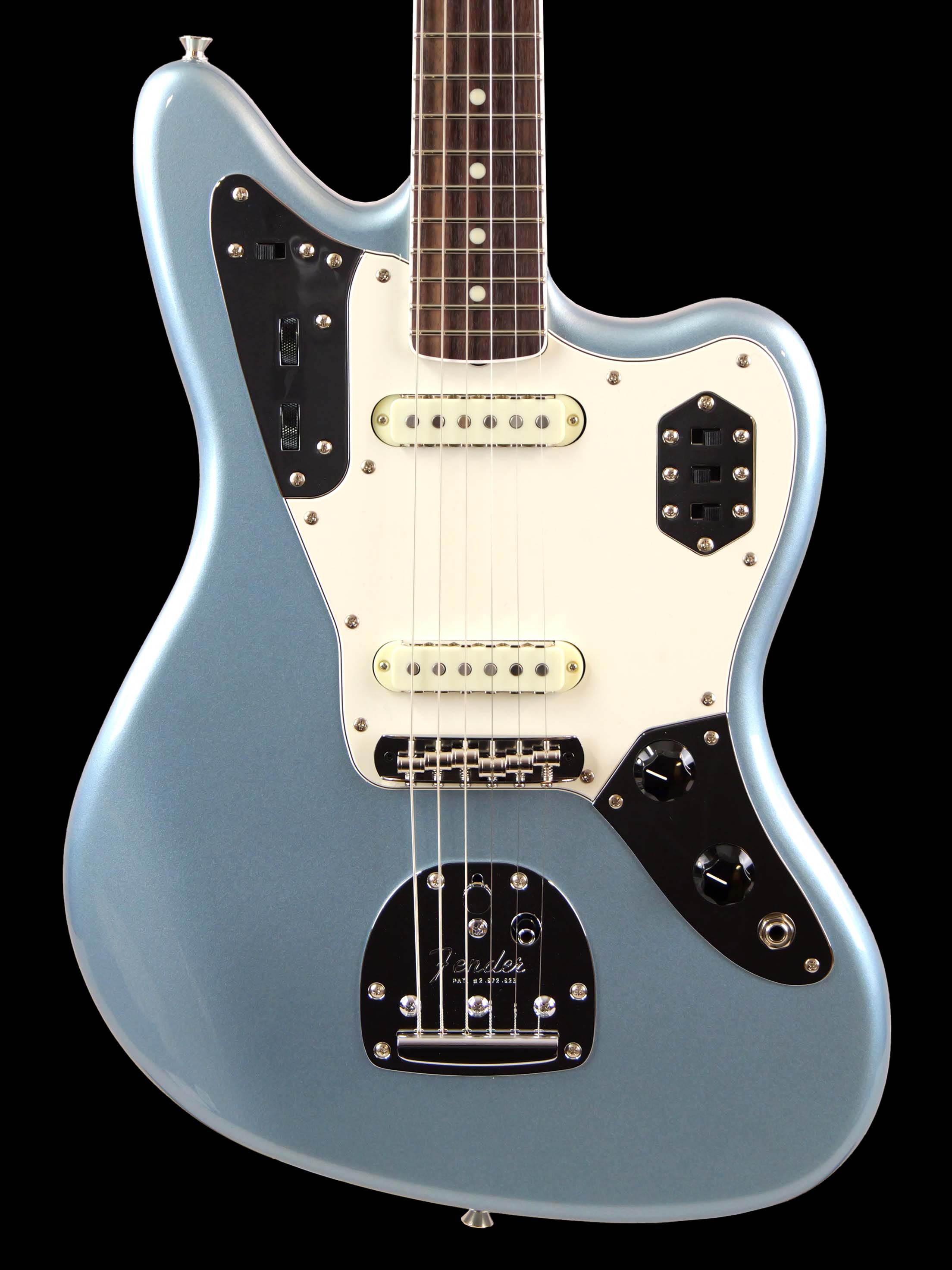 Fender FSR Made in Japan Traditional 60s Jaguar KI-26 (Ice Blue Metallic)