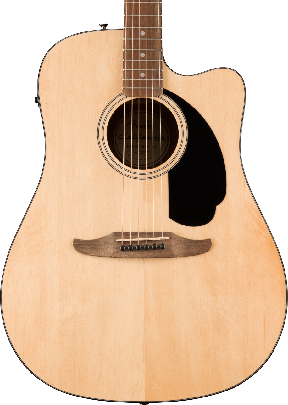 Fender California Standard Redondo CE  (Natural)