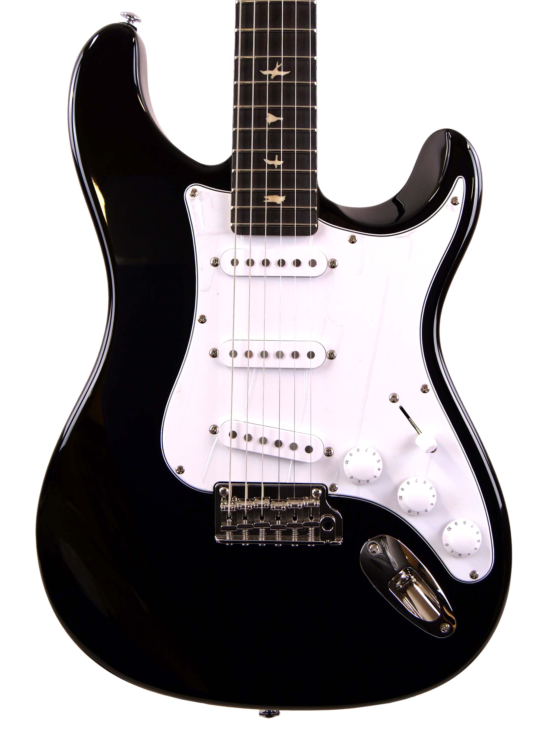 Paul Reed Smith(PRS) SE Silver Sky John Mayer 9J (Piano Black)