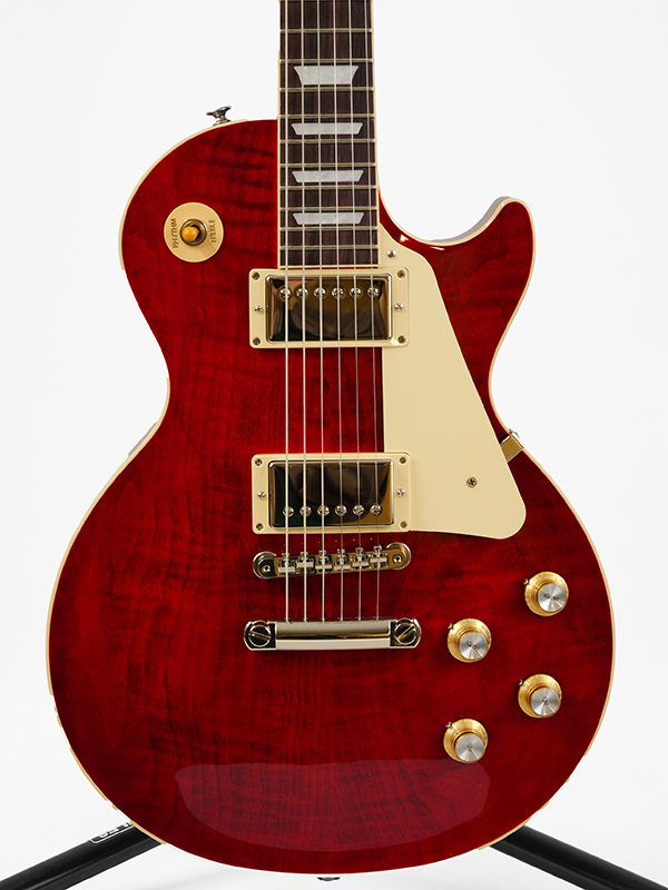 ☆Gibsonセール実施中☆　Gibson Les Paul Standard 60s Figured Top 2024 (60s Cherry)