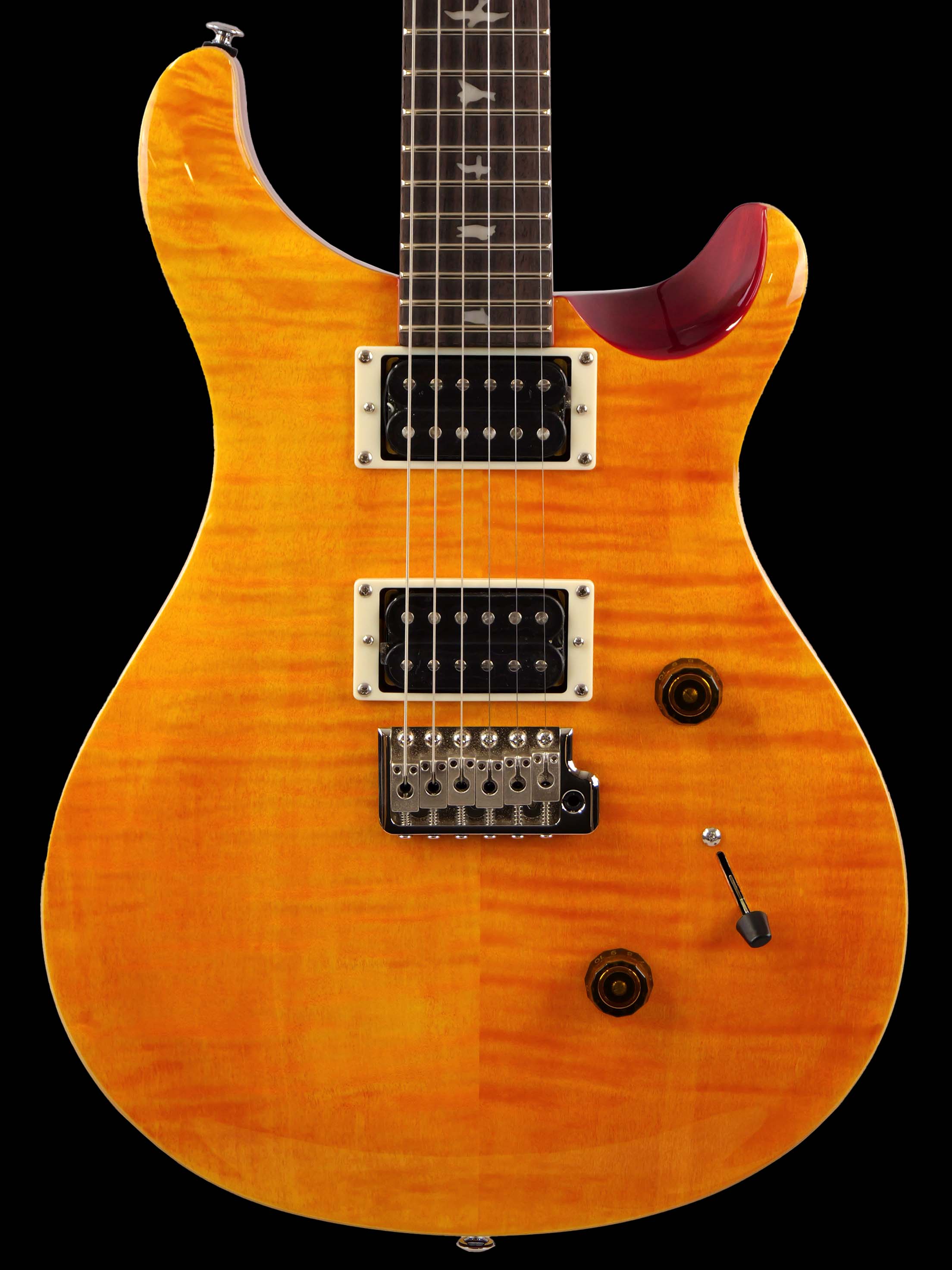 Paul Reed Smith(PRS) SE Custom 24 (Vintage Yellow)