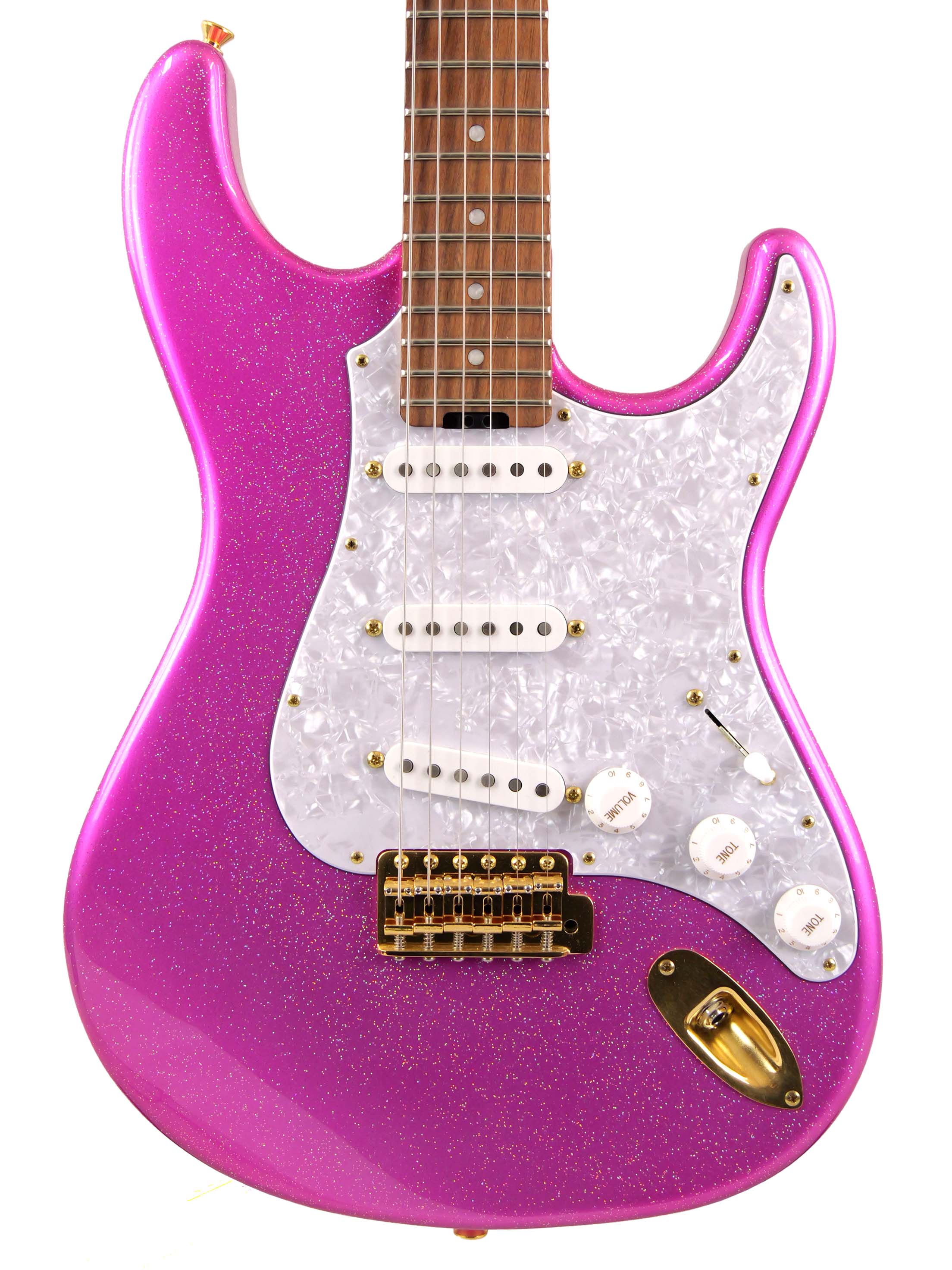 Edwards E-SN-235TO Produced by 大村孝佳  (Twinkle Pink)