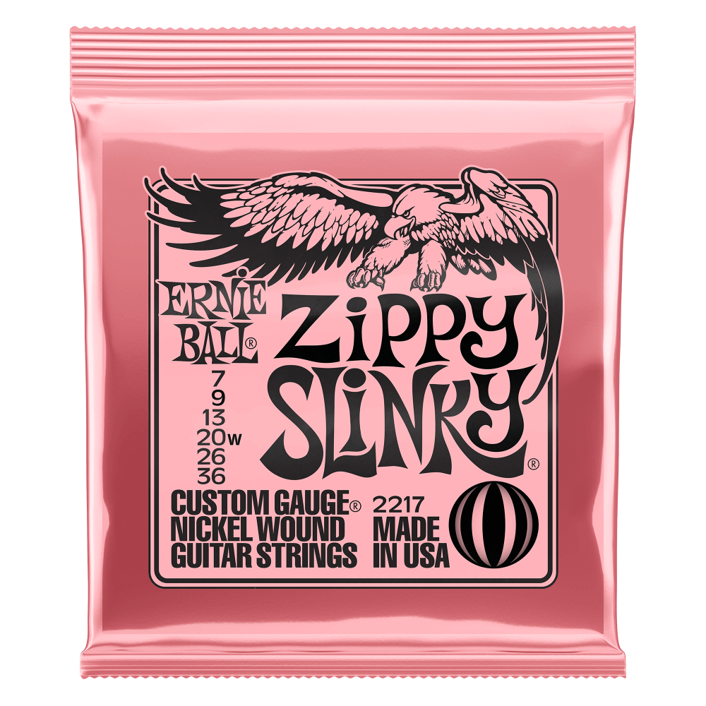Ernie Ball 2217 Power Slinky (7-36)